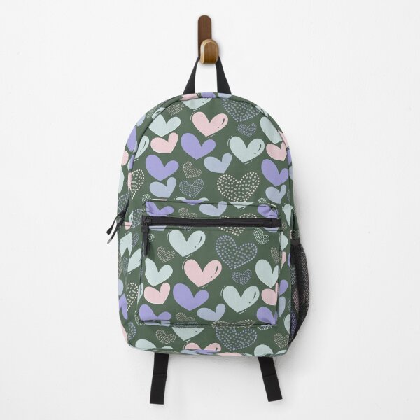 Item preview, flying hearts designed and sold by Navitaloves.