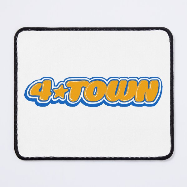 Item preview, 4*Town Logo designed and sold by TessBug13.