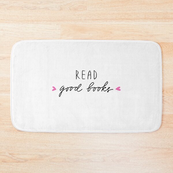 Item preview, Read Good Books ! Kind Reminder for u❤️ designed and sold by LaylaTheCurly.