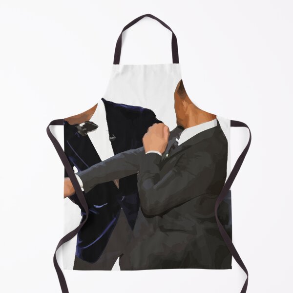 Item preview, Will Smith slapping Chris Rock designed and sold by GloriousWax.