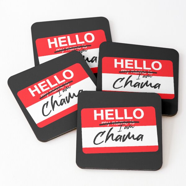 Item preview, Chama, I'm chama designed and sold by LatinoPower.