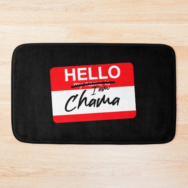Item preview, Chama, I'm chama designed and sold by LatinoPower.