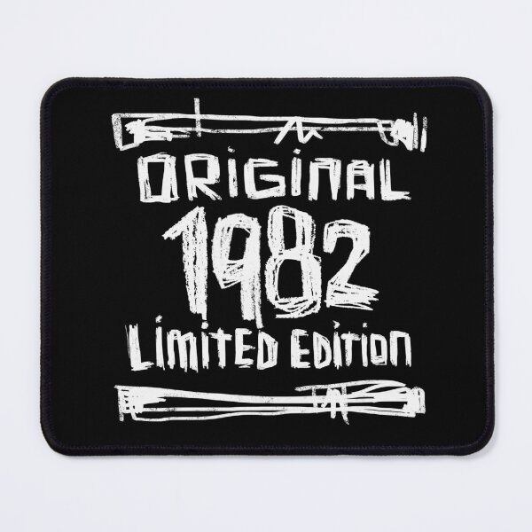 Item preview, Original Year 1982 Edition, Born in 1982 designed and sold by badlydrawnbabe.