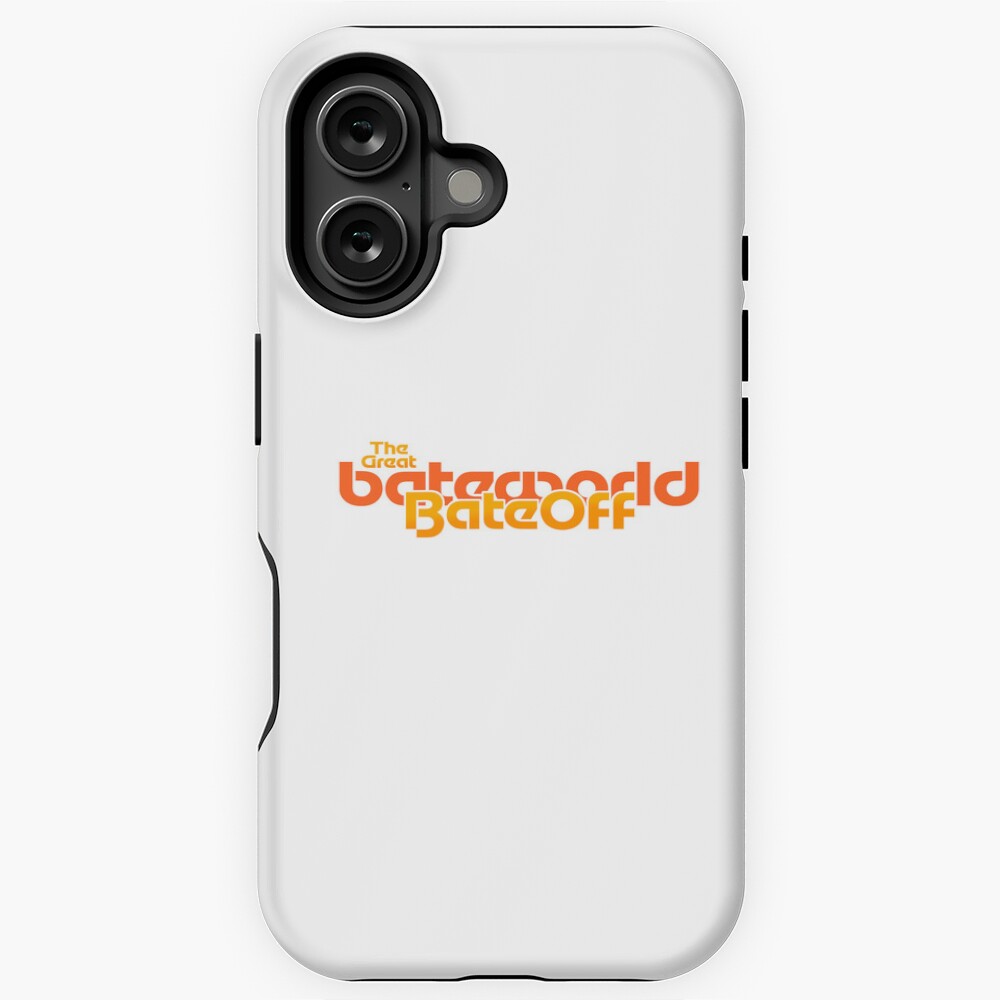 Item preview, iPhone Magsafe Tough Case designed and sold by BateWorld.