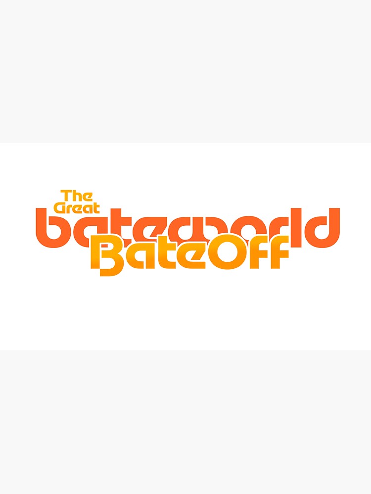 Thumbnail 7 of 7, Cap, The Great BateWorld BateOff designed and sold by BateWorld.