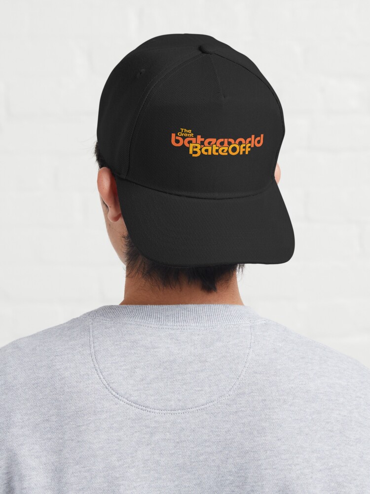 Thumbnail 4 of 7, Cap, The Great BateWorld BateOff designed and sold by BateWorld.