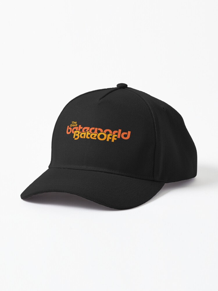 Thumbnail 1 of 7, Cap, The Great BateWorld BateOff designed and sold by BateWorld.