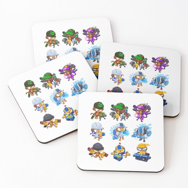 Item preview, monkey bloons td 6 designed and sold by Kids-zin.