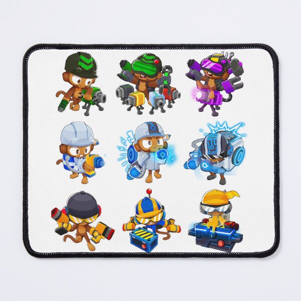 Item preview, monkey bloons td 6 designed and sold by Kids-zin.