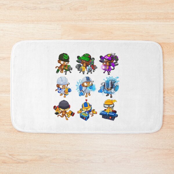 Item preview, monkey bloons td 6 designed and sold by Kids-zin.