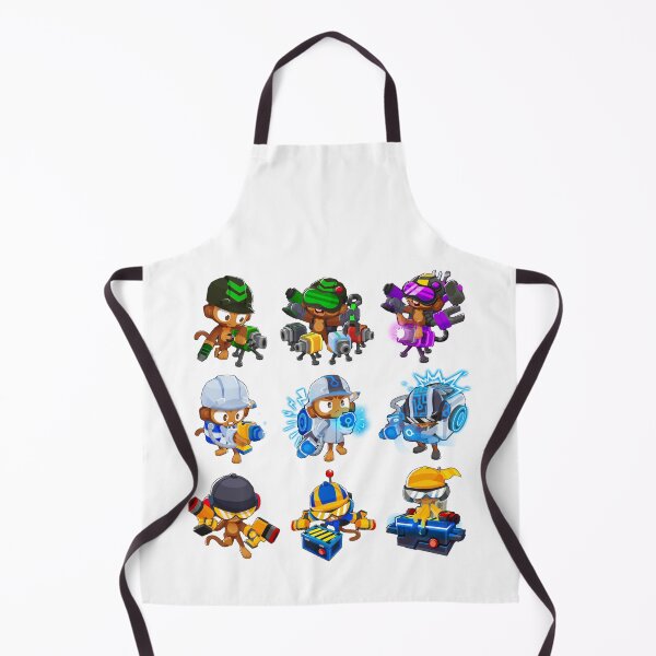 Item preview, monkey bloons td 6 designed and sold by Kids-zin.