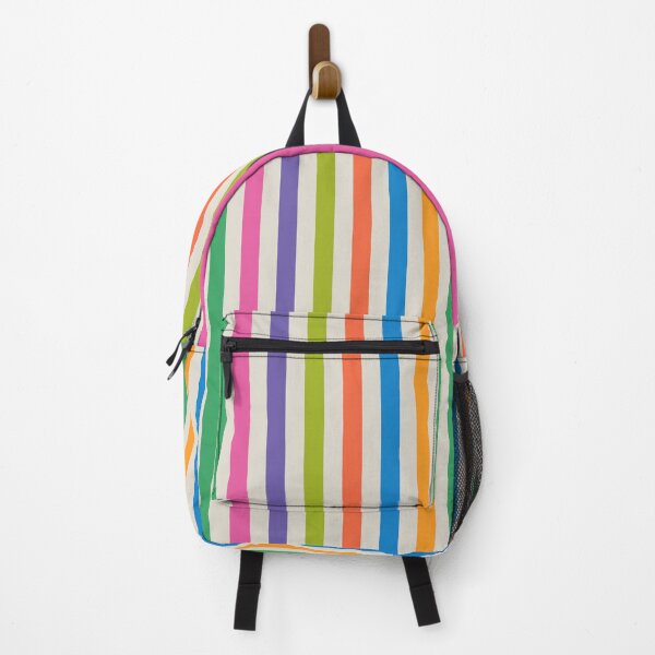 Item preview, Colorful Stripes designed and sold by tonymagnerart.