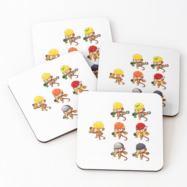 Item preview, monkey bloons td 6 designed and sold by Kids-zin.