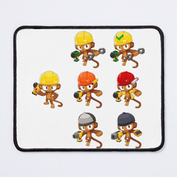 Item preview, monkey bloons td 6 designed and sold by Kids-zin.