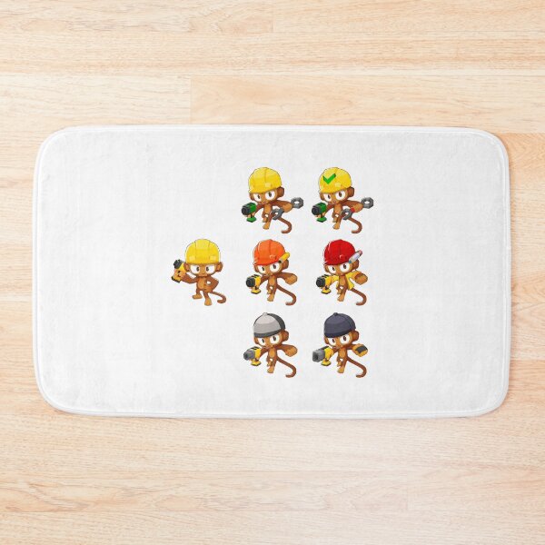 Item preview, monkey bloons td 6 designed and sold by Kids-zin.