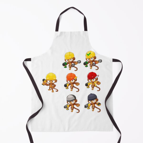 Item preview, monkey bloons td 6 designed and sold by Kids-zin.