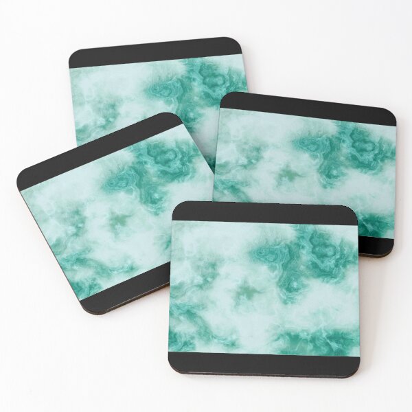 Item preview, Greenish white clouds designed and sold by kitykat99.