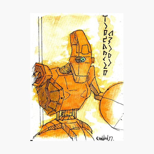 Item preview, Dwemer Centurion designed and sold by flansolo.