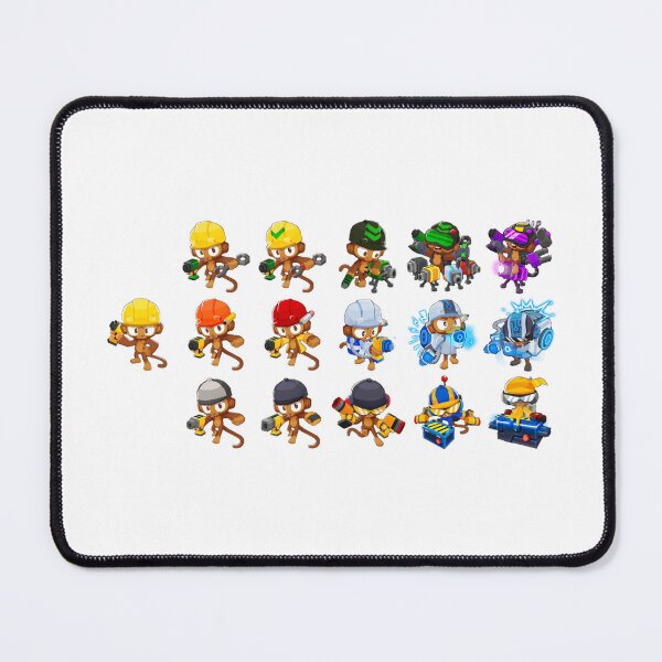 Item preview, monkey bloons td 6 designed and sold by Kids-zin.