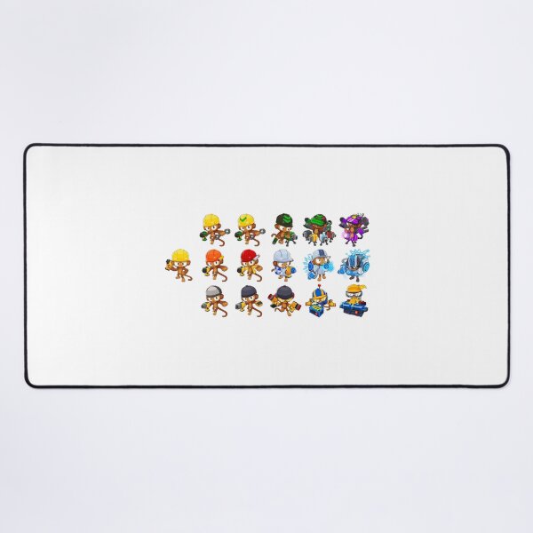 Item preview, monkey bloons td 6 designed and sold by Kids-zin.