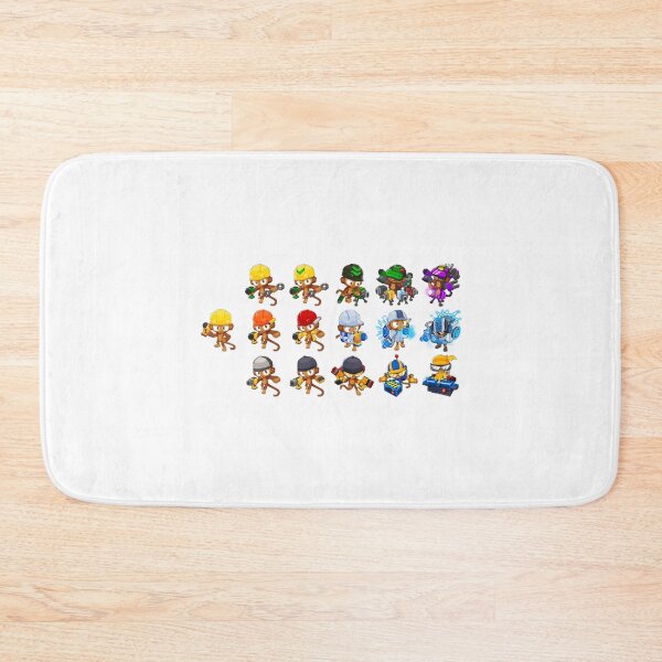 Item preview, monkey bloons td 6 designed and sold by Kids-zin.