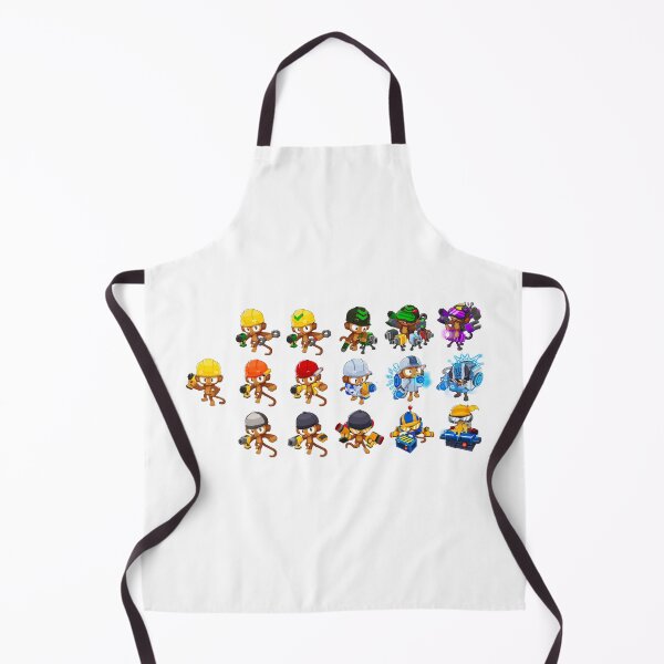 Item preview, monkey bloons td 6 designed and sold by Kids-zin.