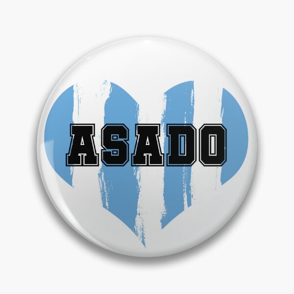 Item preview, Asado argentino designed and sold by LatinoPower.