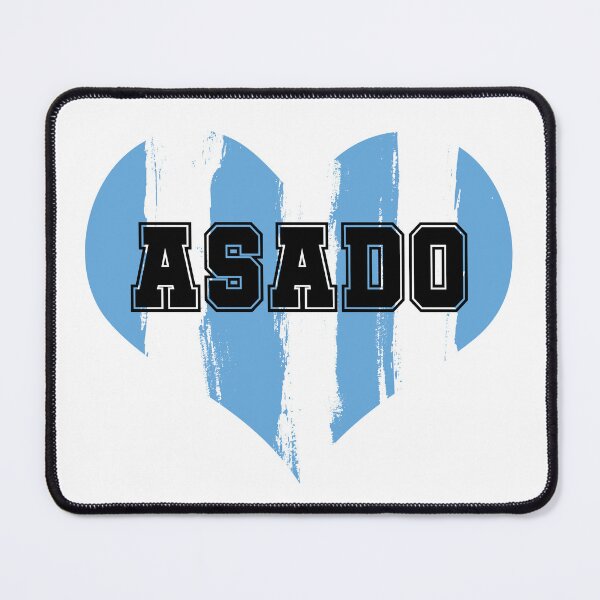 Item preview, Asado argentino designed and sold by LatinoPower.