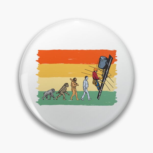 Item preview, Evolution of Electrician, Lineman | Electrician Gift, Funny Darwin Art for Electrical Workers designed and sold by EngineersArt.