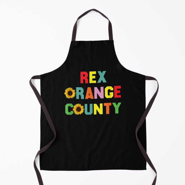 Item preview, Rex Sunflower Orange Color County Funny designed and sold by RobertEllisDC.