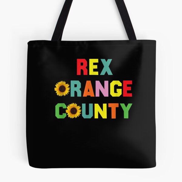 Item preview, Rex Sunflower Orange Color County Funny designed and sold by RobertEllisDC.