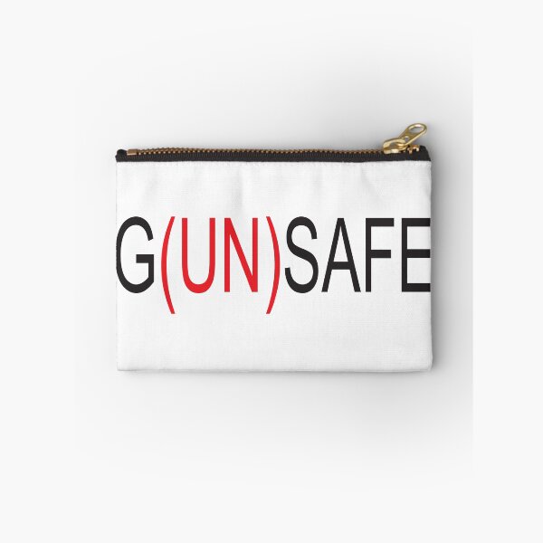 Item preview,  Funny G(UN)SAFE, GUNSAFE,  designed and sold by ASSOUKI9.