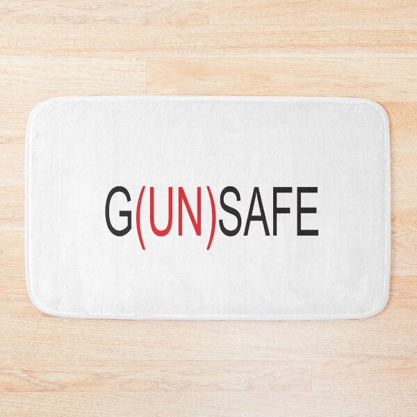 Item preview,  Funny G(UN)SAFE, GUNSAFE,  designed and sold by ASSOUKI9.