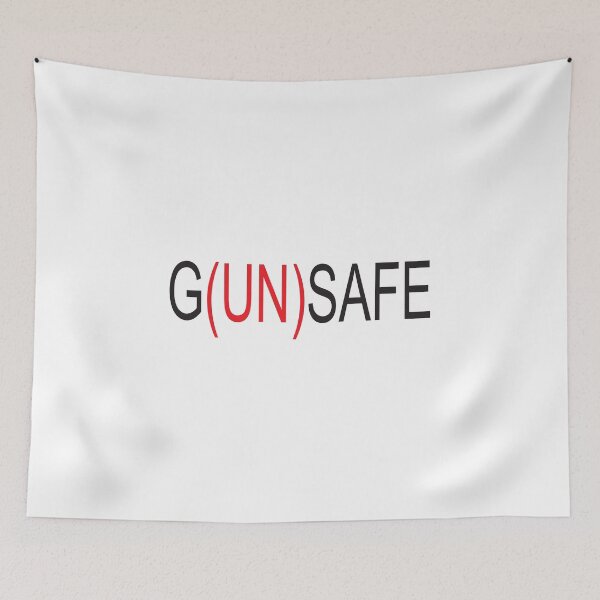 Item preview,  Funny G(UN)SAFE, GUNSAFE,  designed and sold by ASSOUKI9.