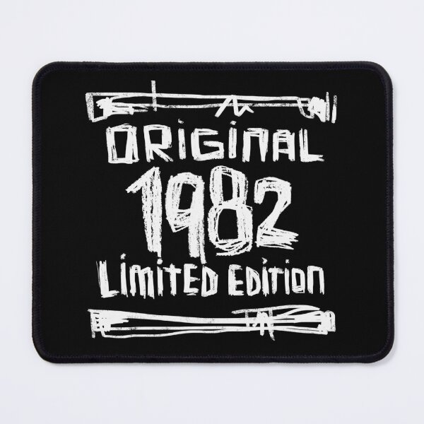 Item preview, Original Year 1982 Edition, Born in 1982 designed and sold by badlydrawnbabe.