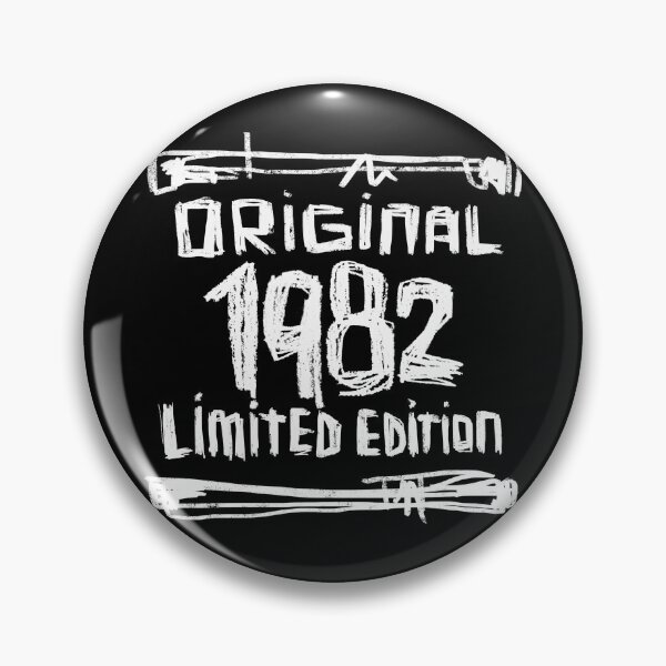 Item preview, Original Year 1982 Edition, Born in 1982 designed and sold by badlydrawnbabe.