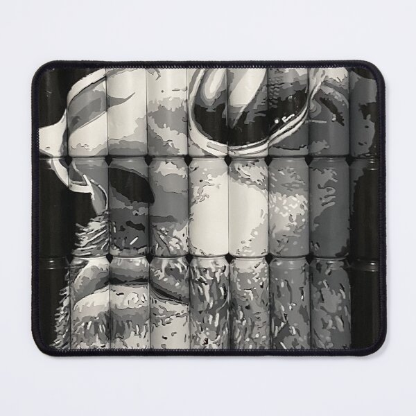 Item preview, Leon designed and sold by CKartwork.