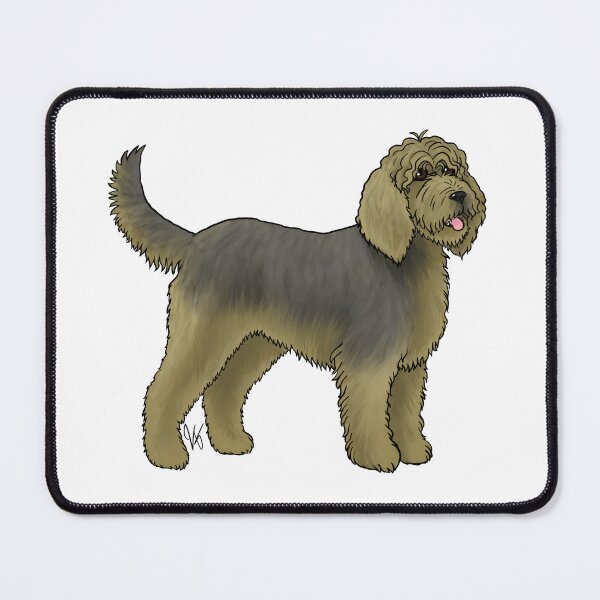 Item preview, Otterhound - Black and Tan designed and sold by Jennifer Stolzer.