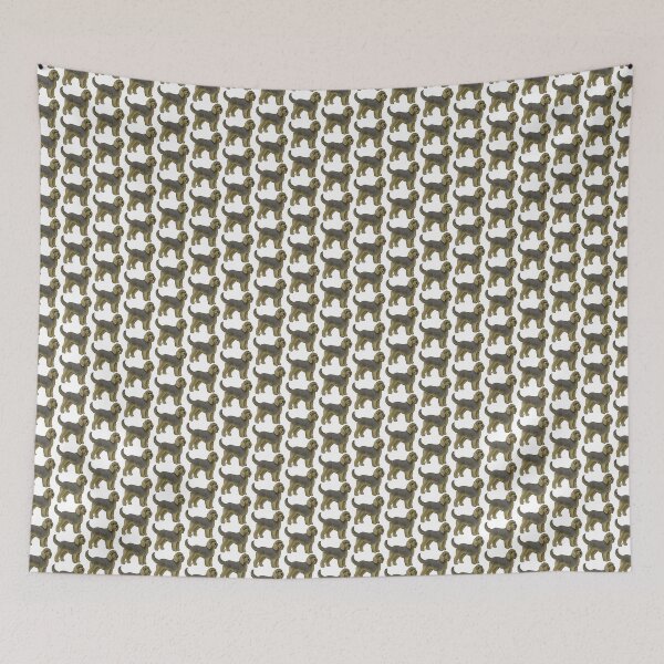 Item preview, Otterhound - Black and Tan designed and sold by Jennifer Stolzer.