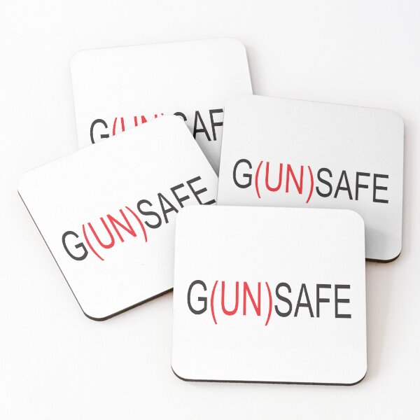 Item preview,  Funny G(UN)SAFE, GUNSAFE,  designed and sold by ASSOUKI9.