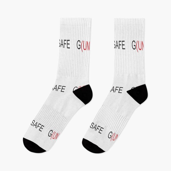 Item preview,  Funny G(UN)SAFE, GUNSAFE,  designed and sold by ASSOUKI9.