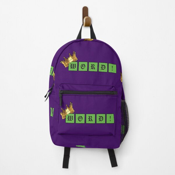 Item preview, King of Crossword Grid Puzzle - Word! designed and sold by GnuArt.