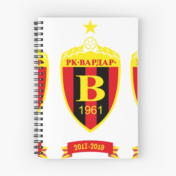Item preview, Handball team Vardar emblems  designed and sold by balkanio.
