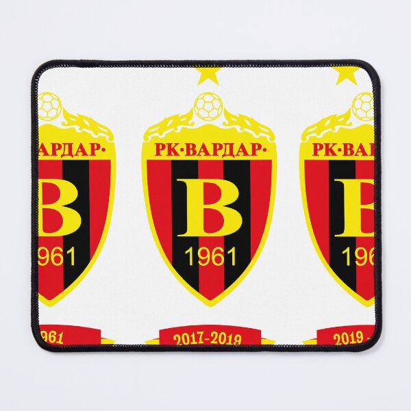 Item preview, Handball team Vardar emblems  designed and sold by balkanio.
