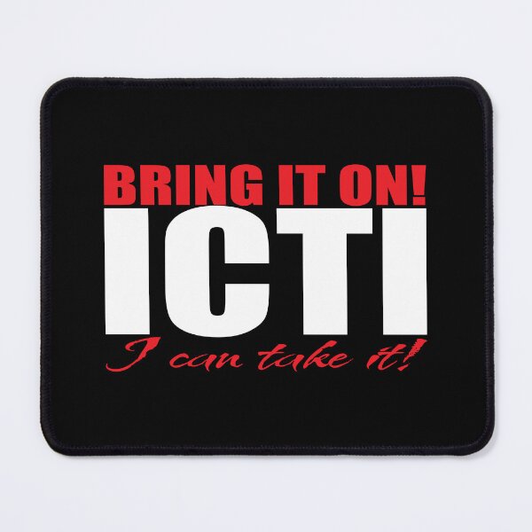 Item preview, Bring it on! I can take it! designed and sold by YassOrNope.