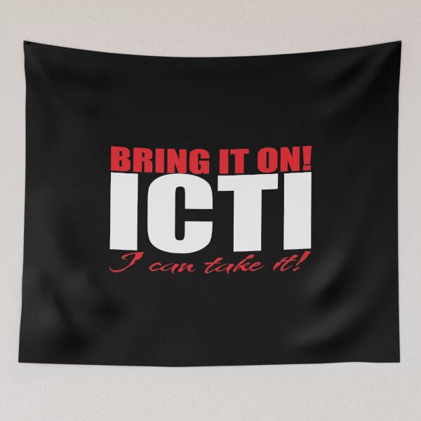 Item preview, Bring it on! I can take it! designed and sold by YassOrNope.