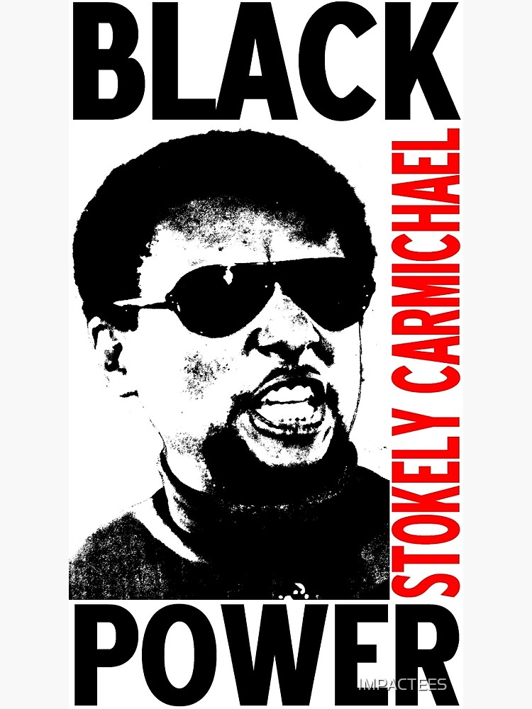 stokely carmichael and black power