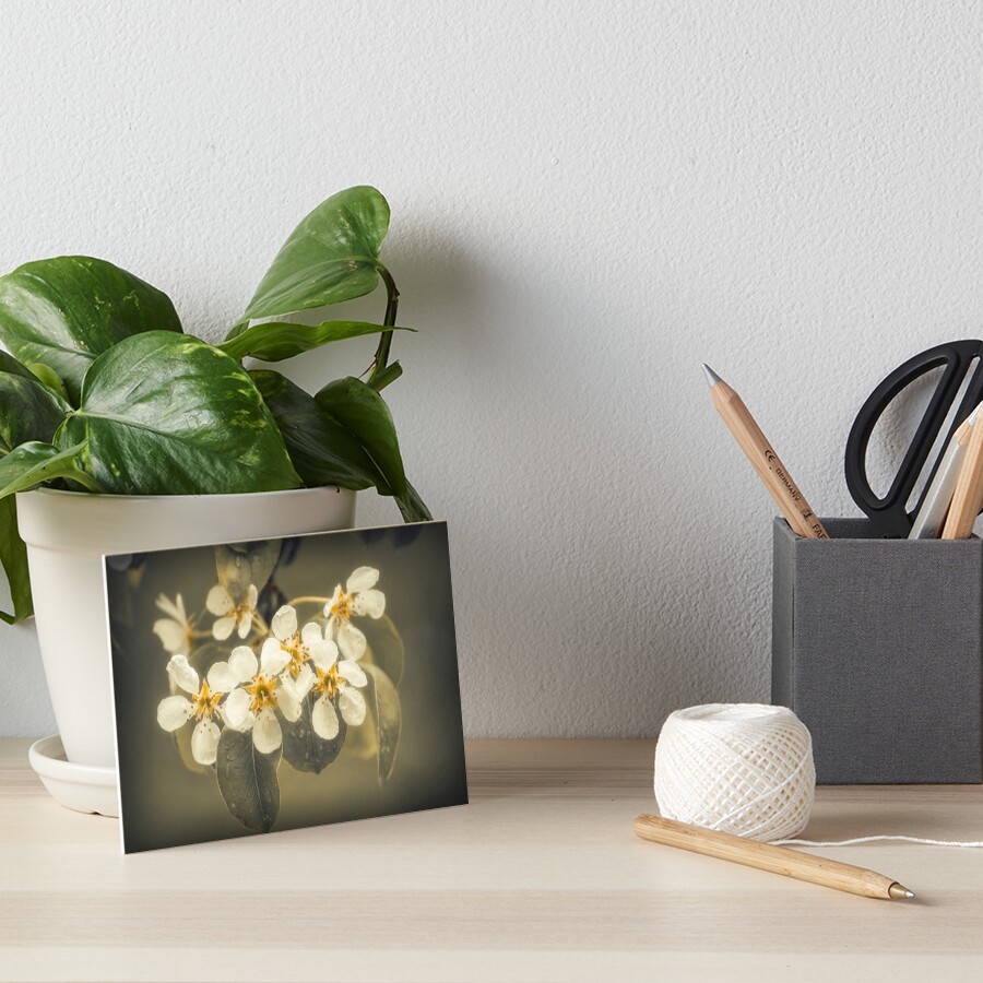 Item preview, Art Board Print designed and sold by cinema4design.