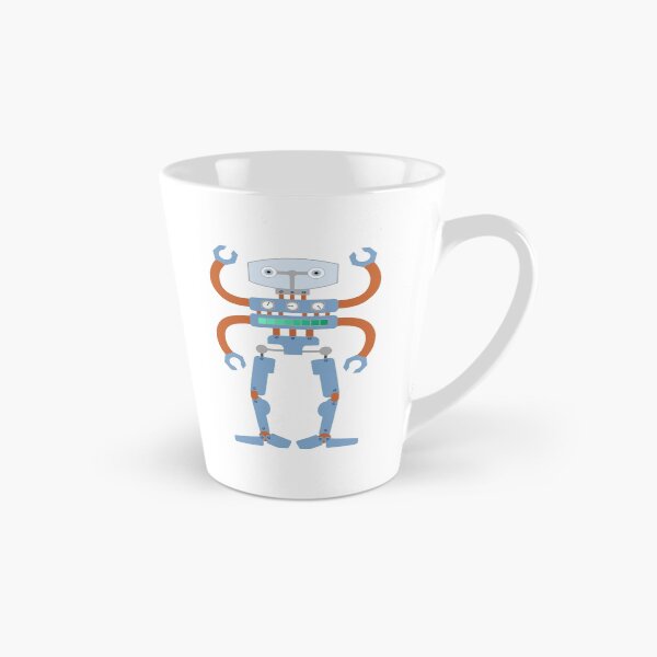 Item preview, 4 Armed Robot designed and sold by pounddesigns.
