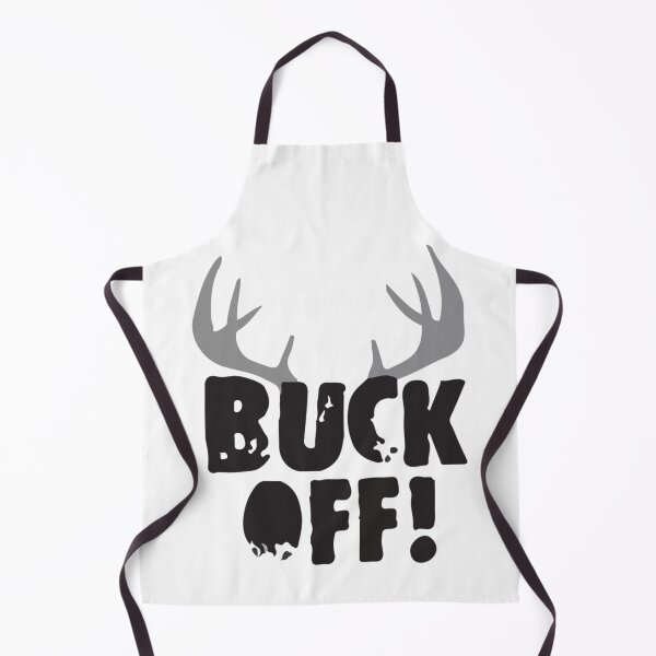 Item preview, BUCK OFF - HUNTING designed and sold by mrainstream.
